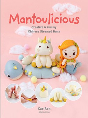 cover image of Mantoulicious